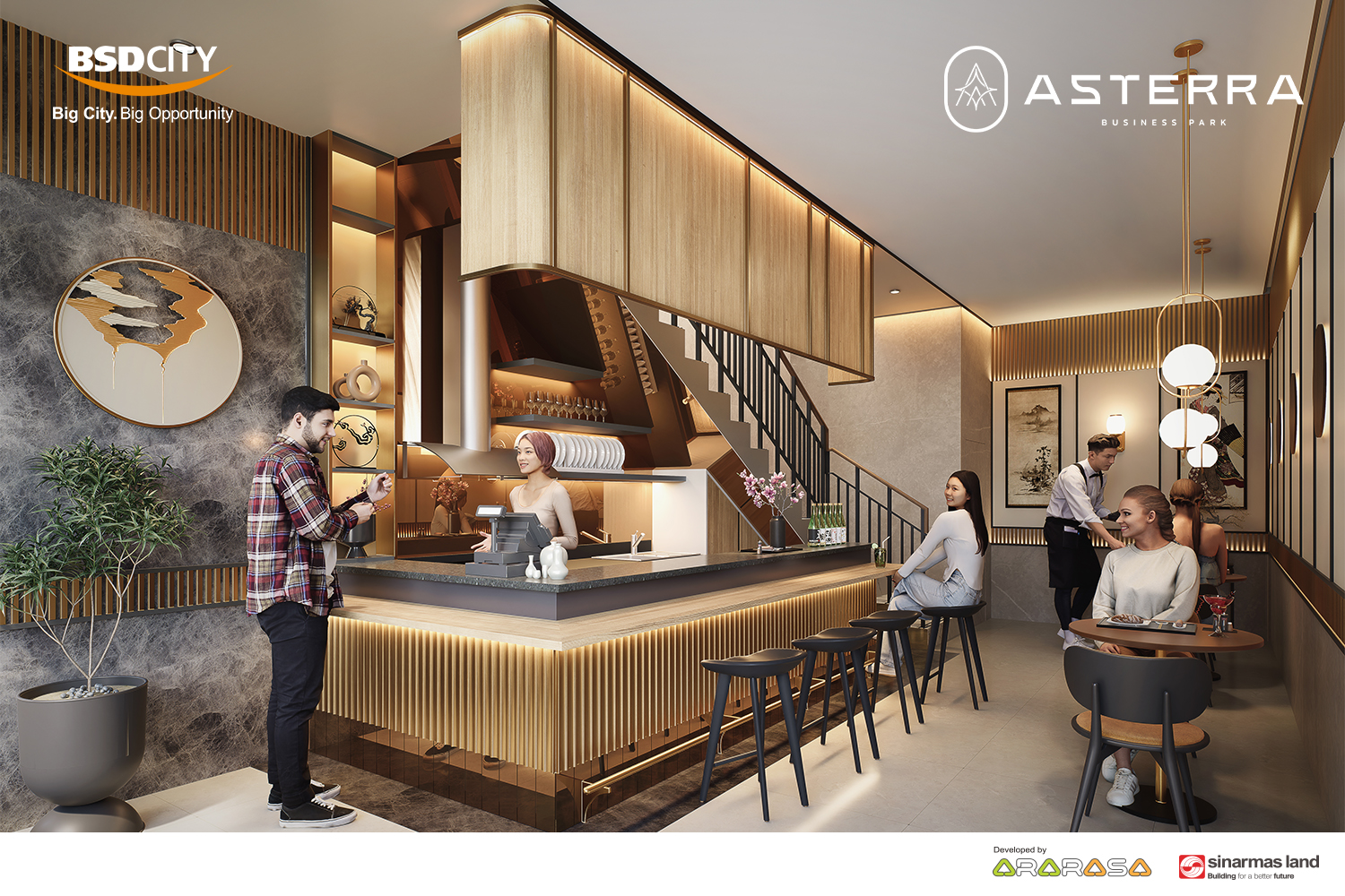 Asterra Business Park